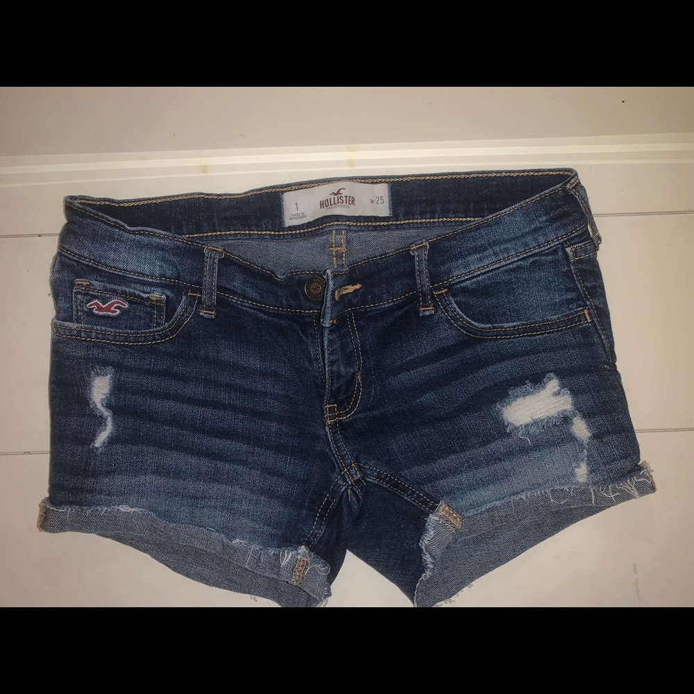 Jean Hollister shorts